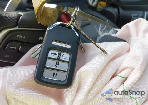 2020 Honda Insight Ex z USA, uszkodzony, nr VIN 19XZE4F5XLE007018